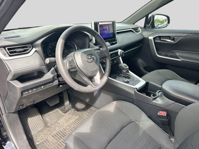 used 2024 Toyota RAV4 Hybrid car, priced at $35,682