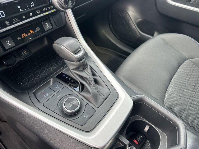 used 2024 Toyota RAV4 Hybrid car, priced at $35,682