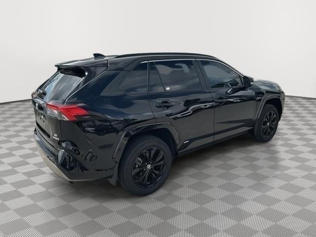 used 2024 Toyota RAV4 Hybrid car, priced at $35,682