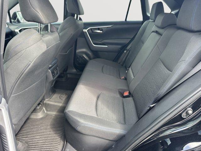 used 2024 Toyota RAV4 Hybrid car, priced at $35,682