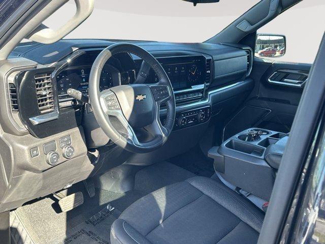 used 2024 Chevrolet Silverado 1500 car, priced at $38,974