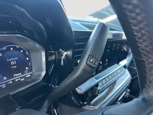 used 2024 Chevrolet Silverado 1500 car, priced at $38,974