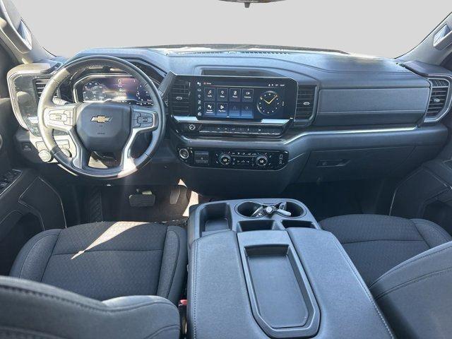 used 2024 Chevrolet Silverado 1500 car, priced at $38,974
