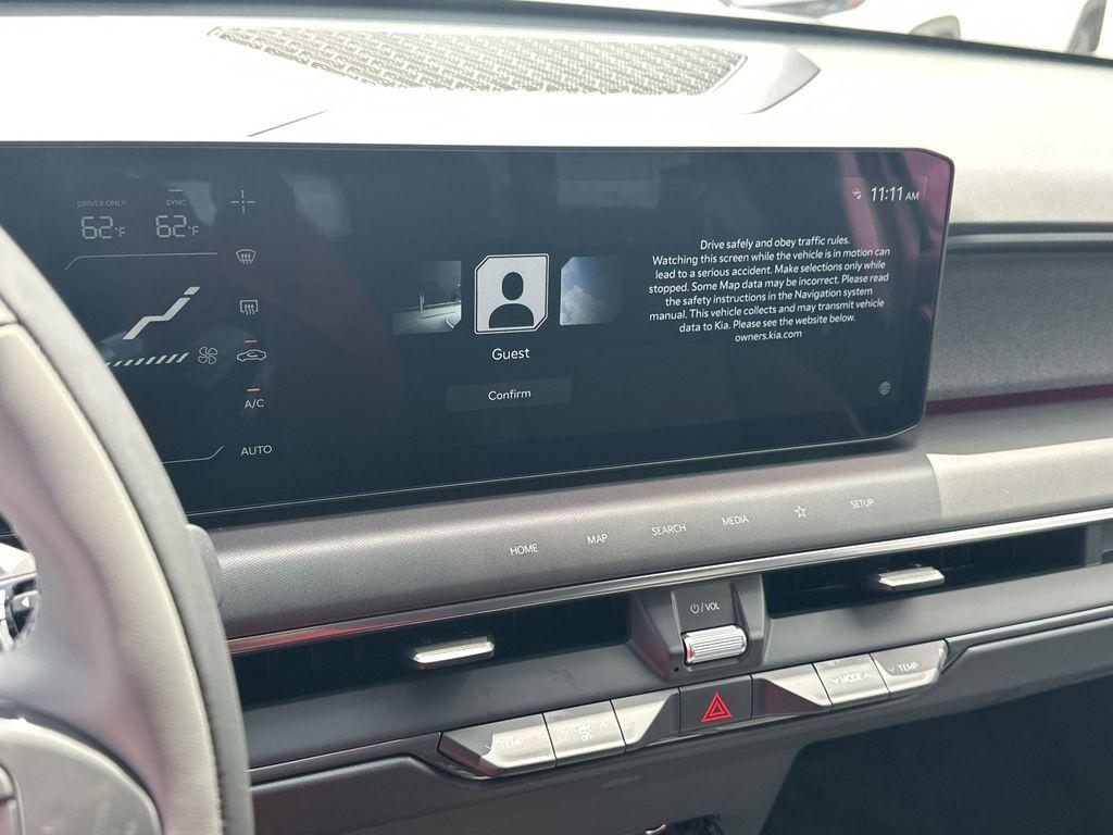 new 2026 Kia EV9 car, priced at $62,075