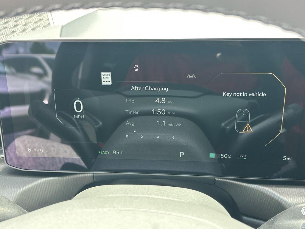new 2026 Kia EV9 car, priced at $62,075