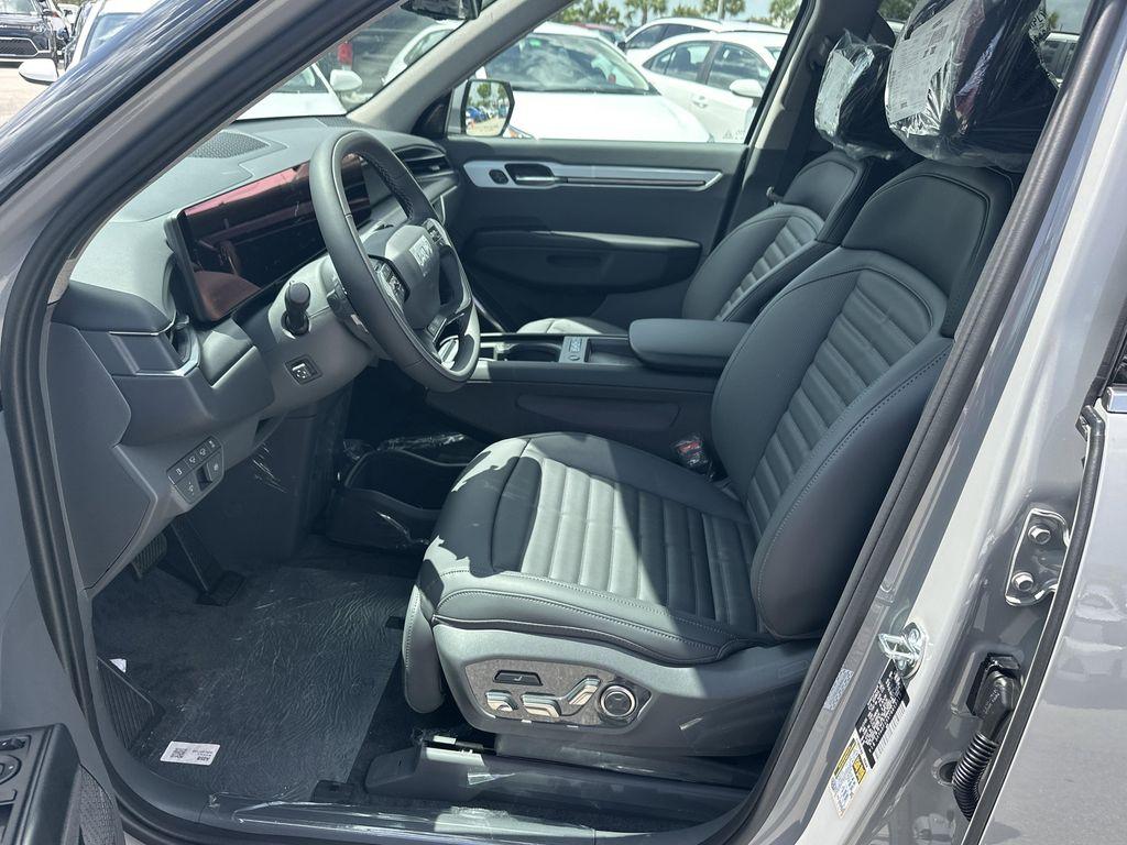 new 2026 Kia EV9 car, priced at $62,075