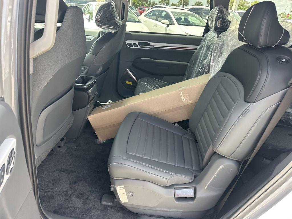 new 2026 Kia EV9 car, priced at $62,075