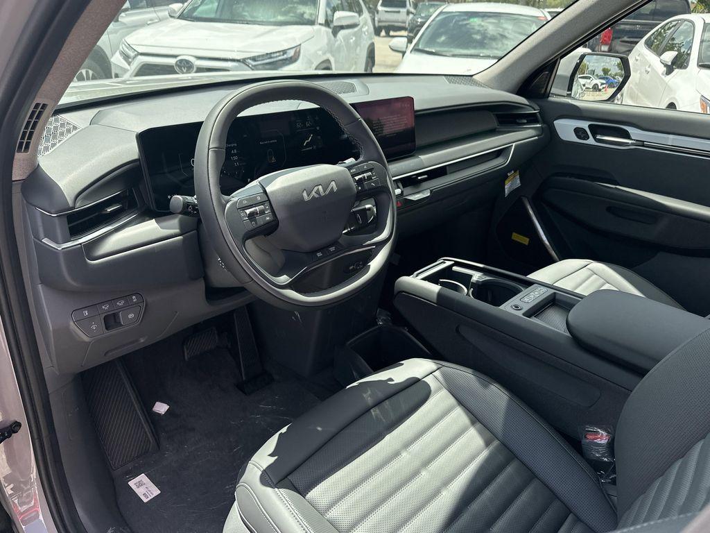 new 2026 Kia EV9 car, priced at $62,075