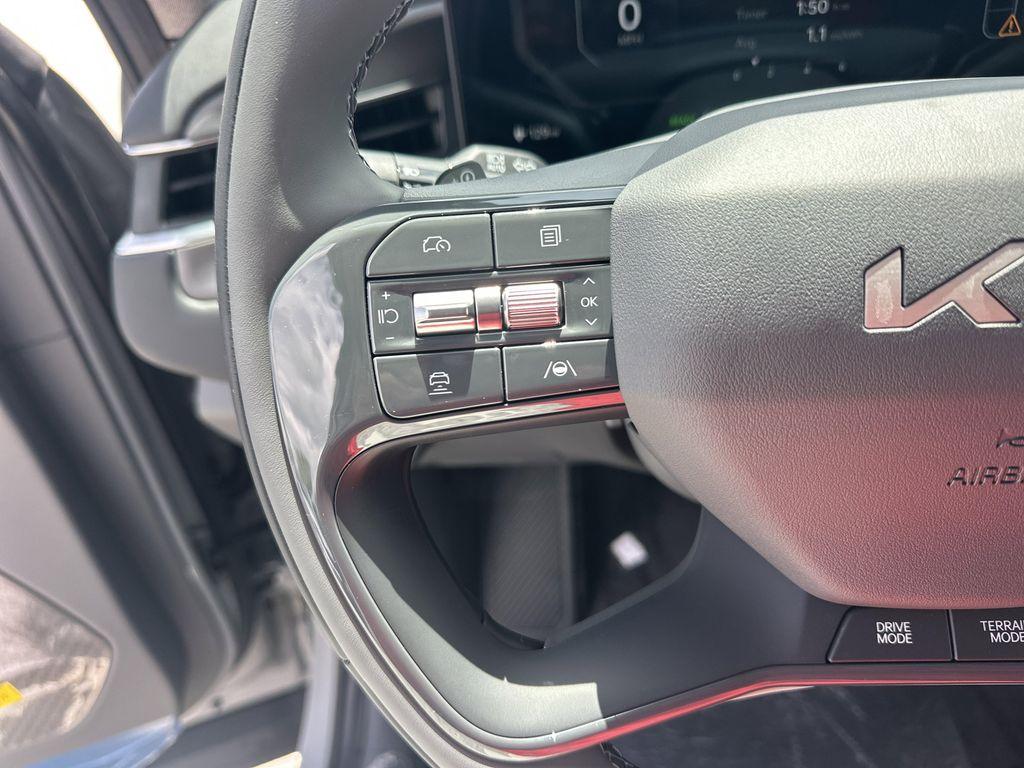 new 2026 Kia EV9 car, priced at $62,075