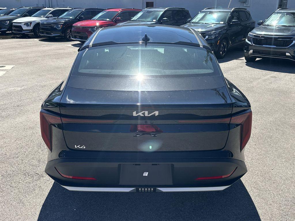new 2025 Kia K4 car, priced at $23,644