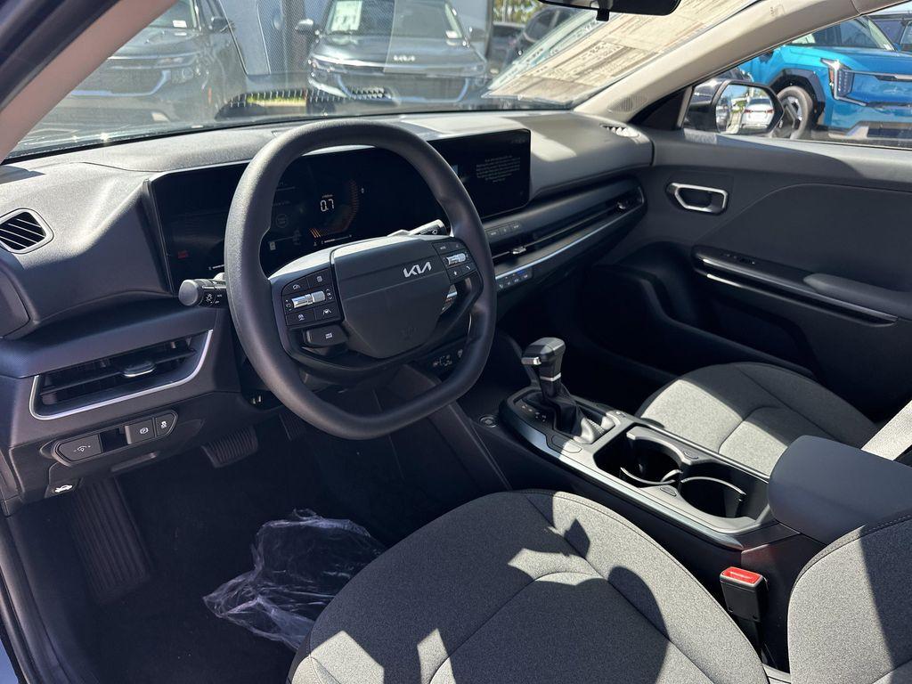 new 2025 Kia K4 car, priced at $23,644