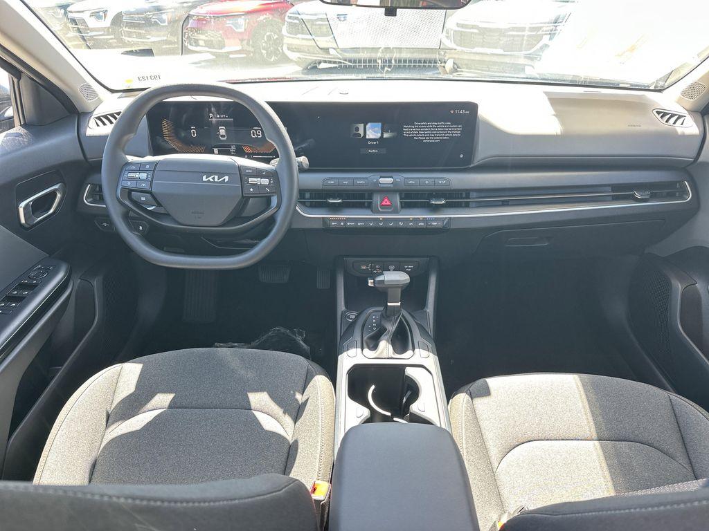 new 2025 Kia K4 car, priced at $23,644