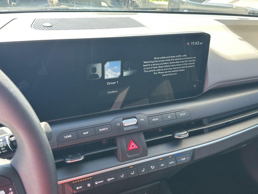 new 2025 Kia K4 car, priced at $23,644