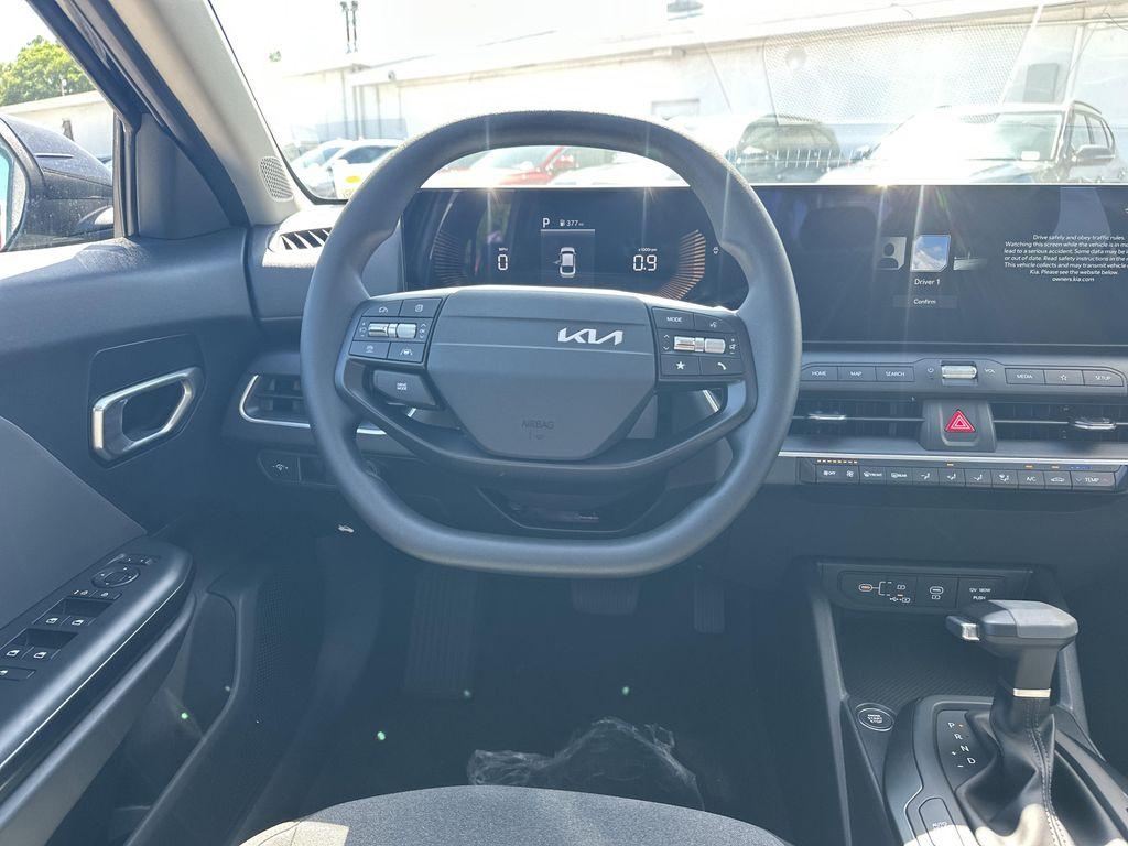 new 2025 Kia K4 car, priced at $23,644