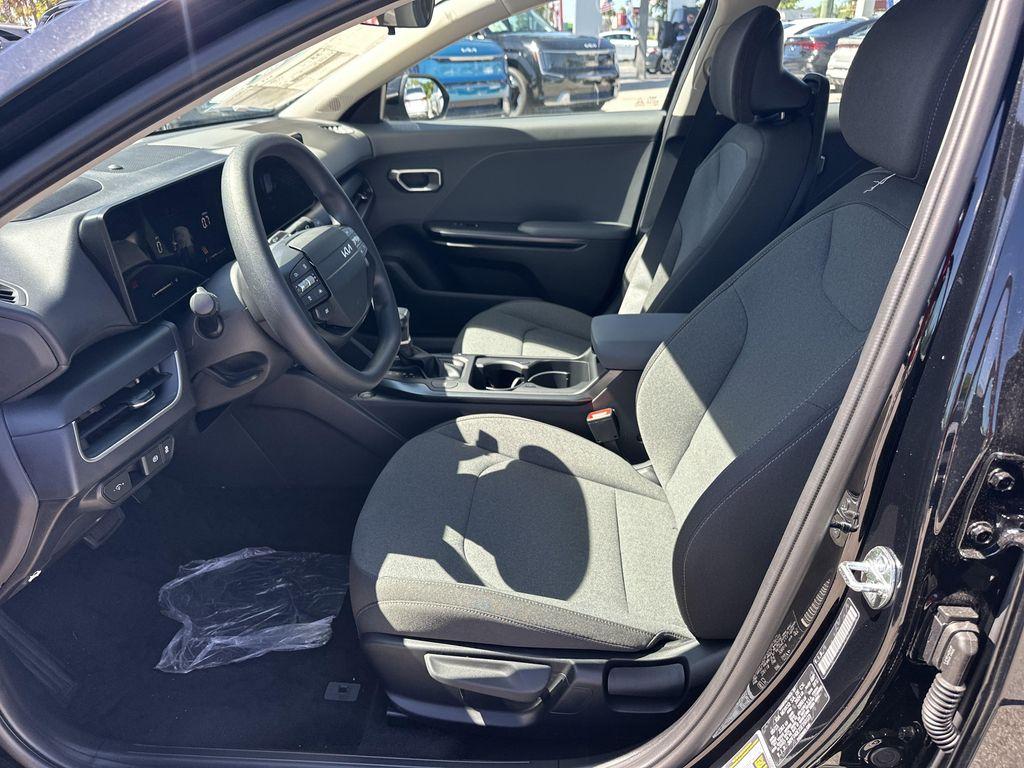 new 2025 Kia K4 car, priced at $23,644