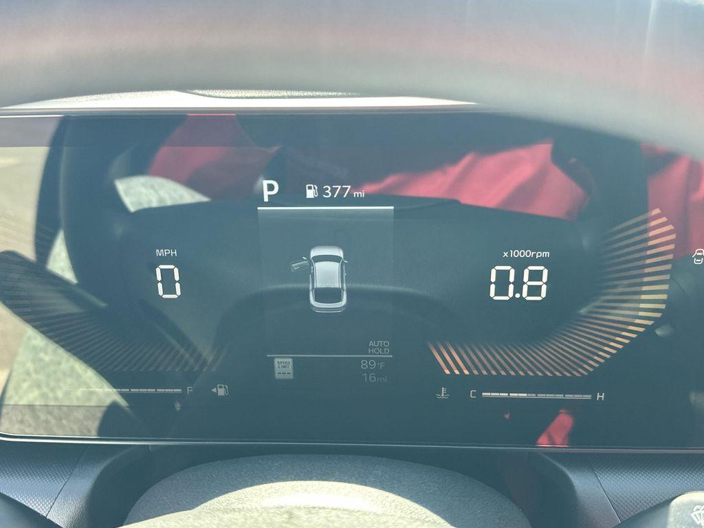 new 2025 Kia K4 car, priced at $23,644