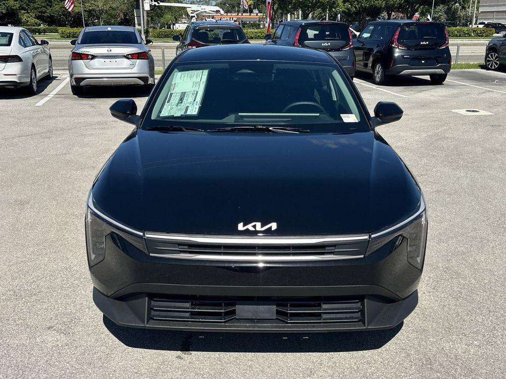 new 2025 Kia K4 car, priced at $23,644