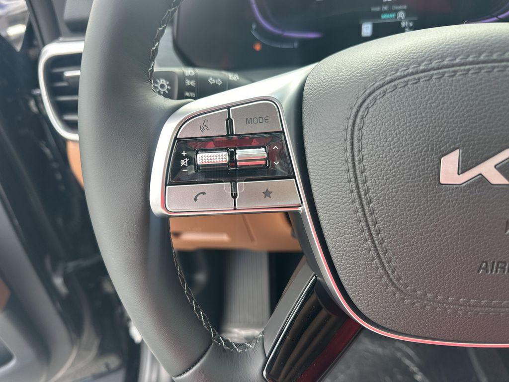new 2025 Kia Telluride car, priced at $48,530