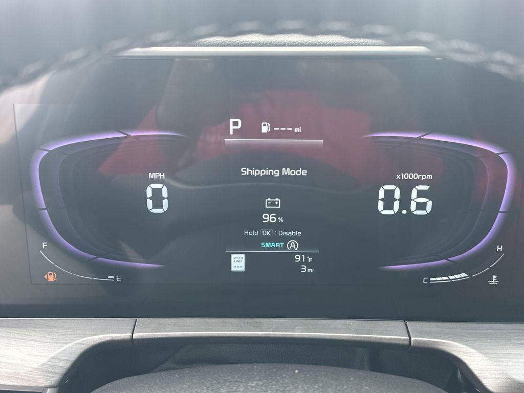 new 2025 Kia Telluride car, priced at $48,530