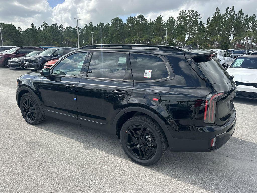 new 2025 Kia Telluride car, priced at $48,530