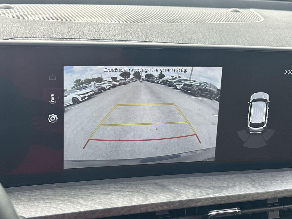 new 2025 Kia Telluride car, priced at $48,530