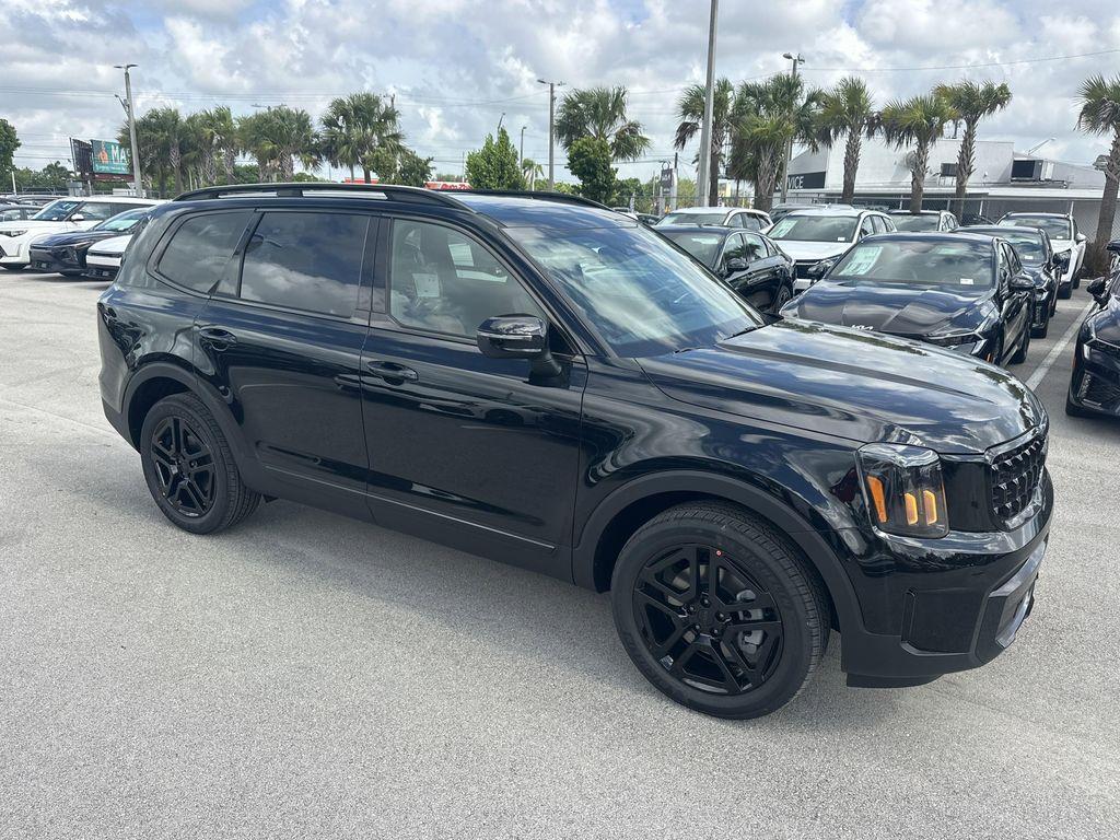new 2025 Kia Telluride car, priced at $48,530