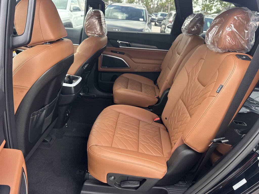new 2025 Kia Telluride car, priced at $48,530