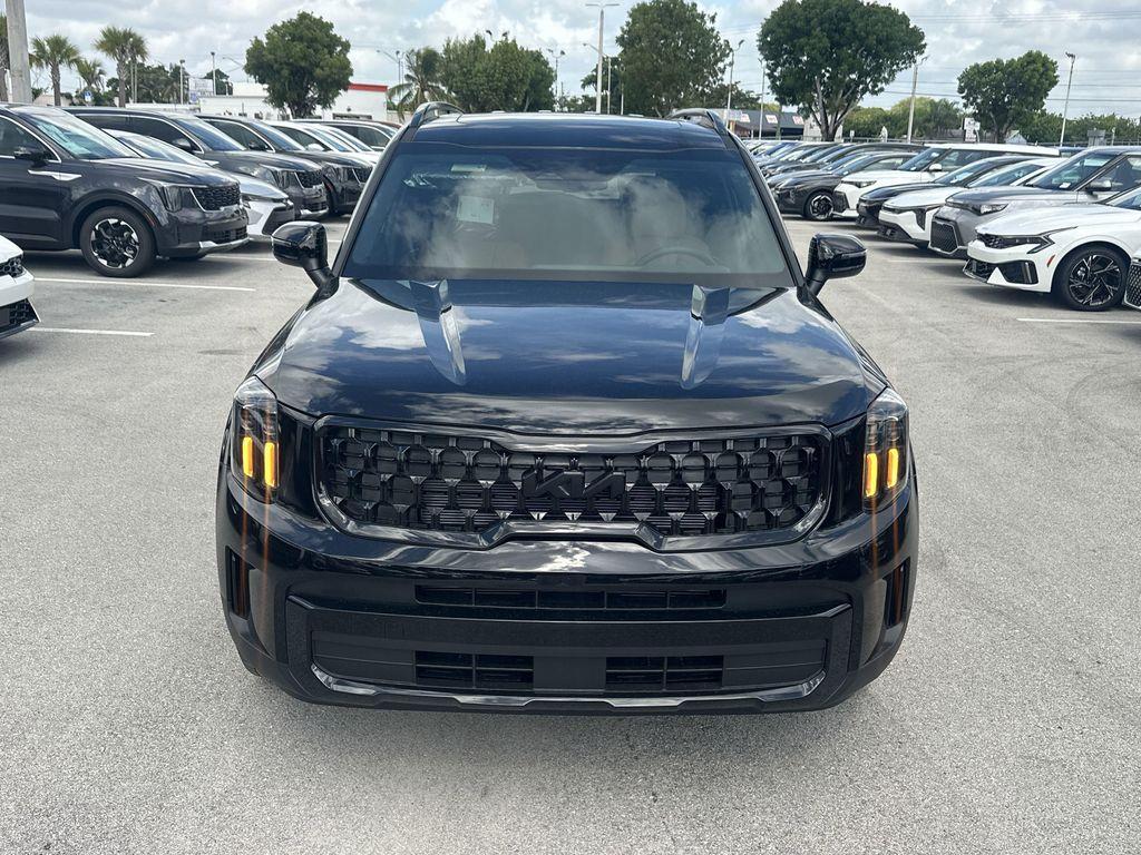 new 2025 Kia Telluride car, priced at $48,530