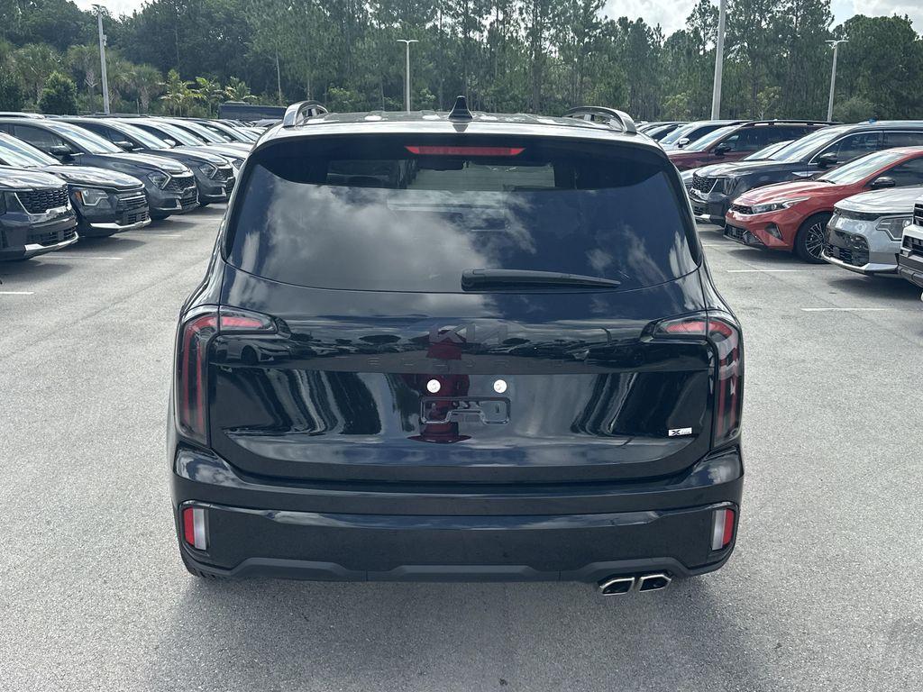 new 2025 Kia Telluride car, priced at $48,530