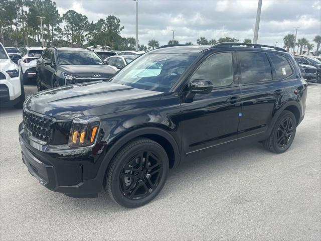 new 2025 Kia Telluride car, priced at $49,020