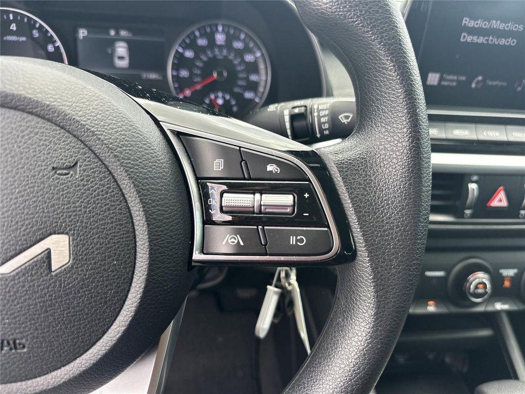 used 2024 Kia Forte car, priced at $17,183