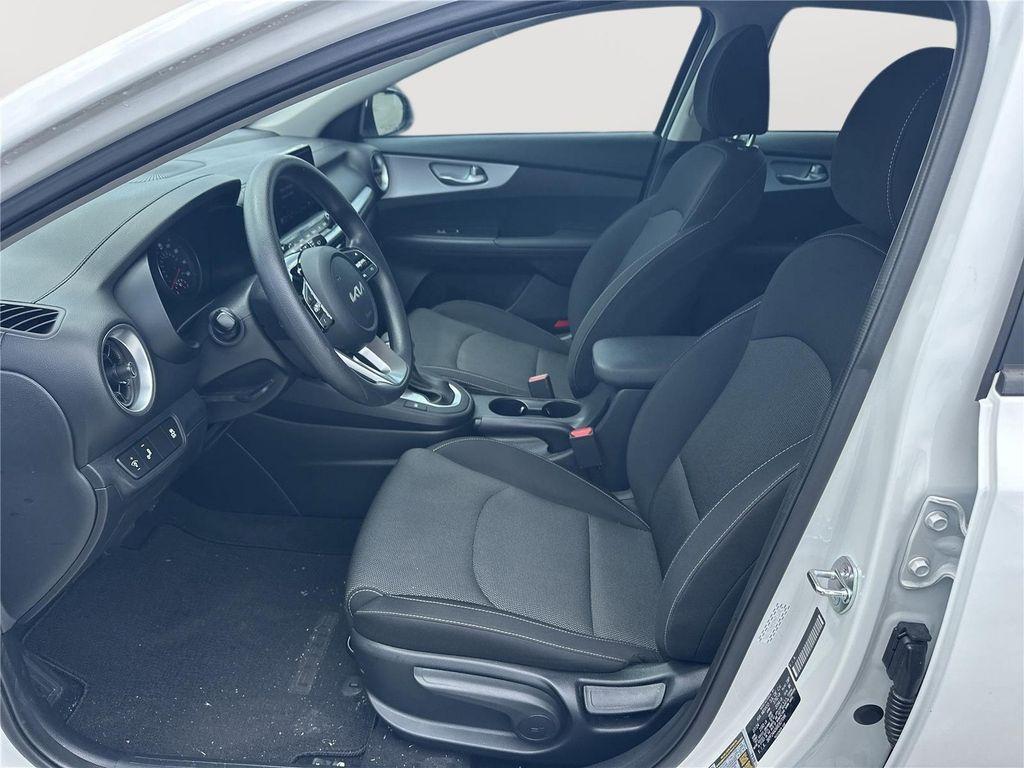 used 2024 Kia Forte car, priced at $17,183