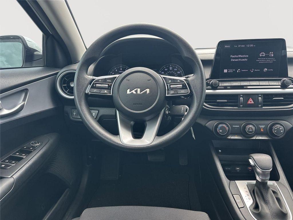used 2024 Kia Forte car, priced at $17,183
