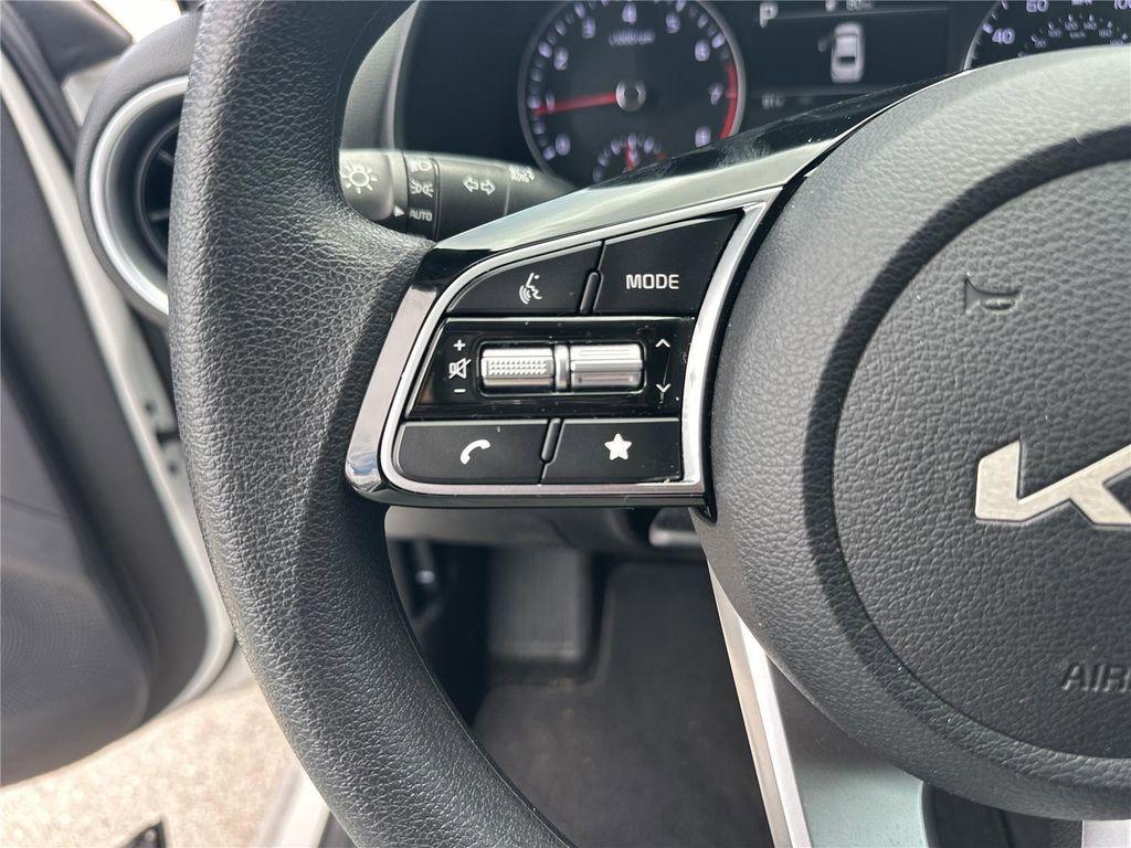 used 2024 Kia Forte car, priced at $17,183