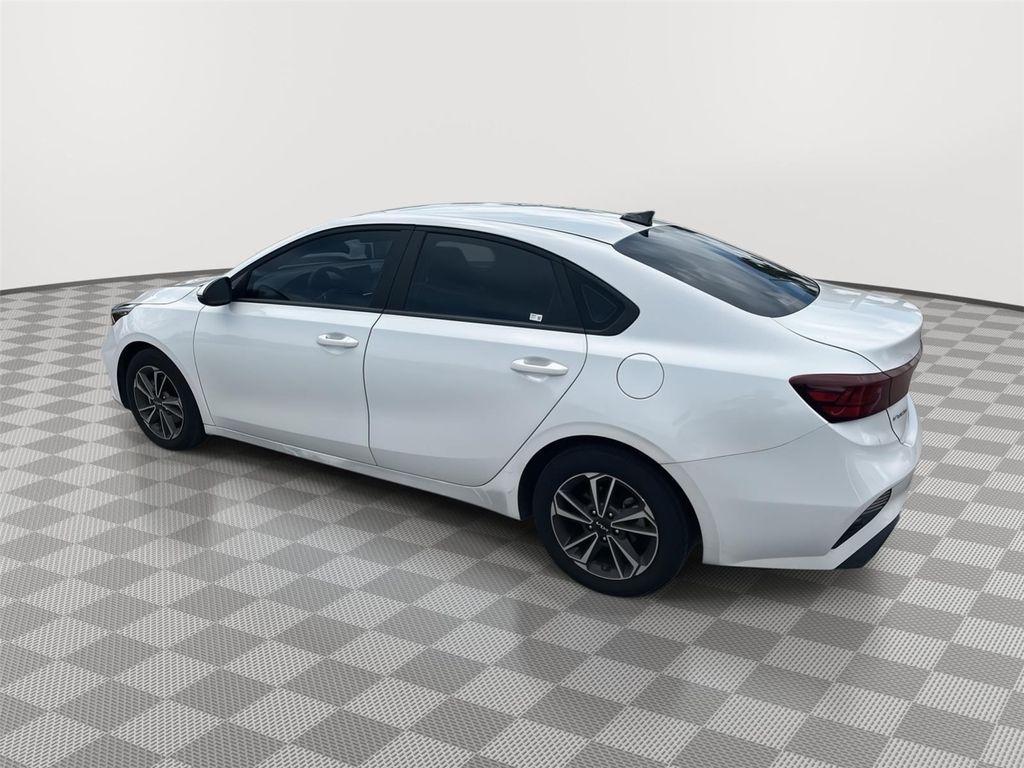 used 2024 Kia Forte car, priced at $17,183