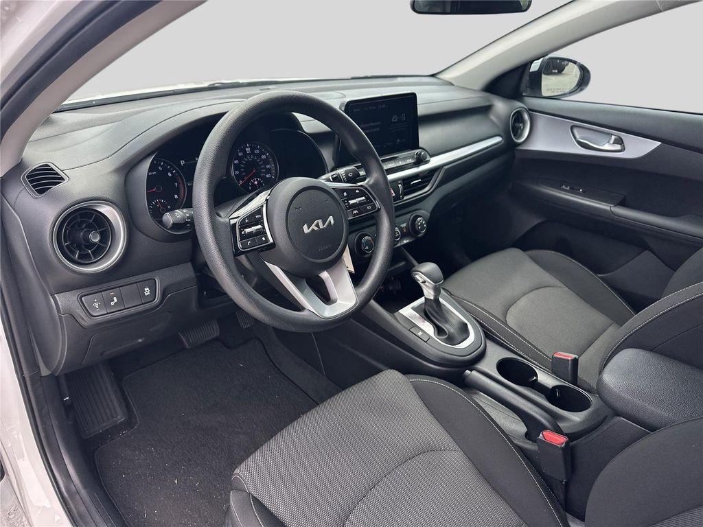used 2024 Kia Forte car, priced at $17,183
