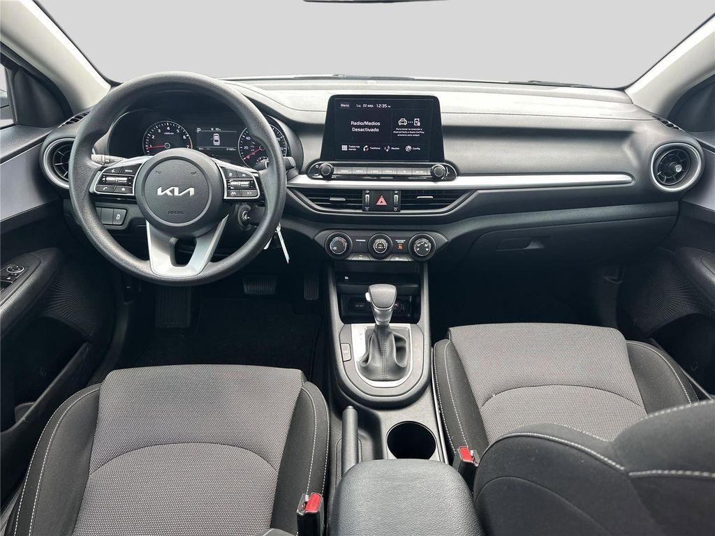 used 2024 Kia Forte car, priced at $17,183
