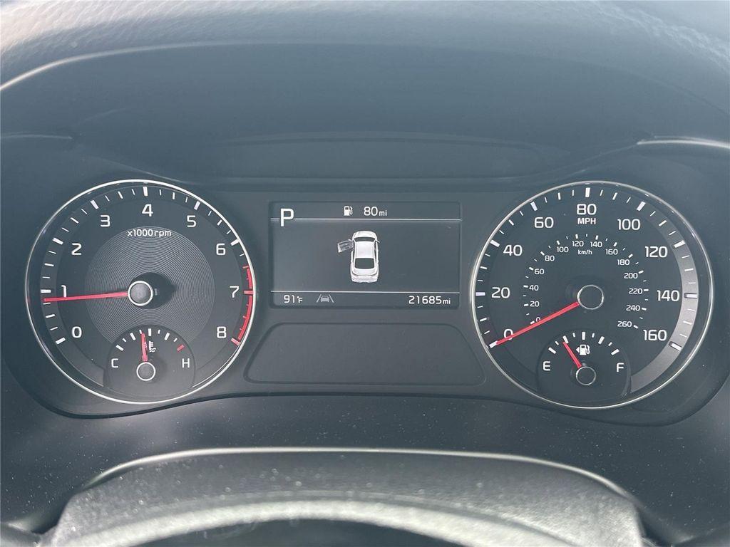 used 2024 Kia Forte car, priced at $17,183