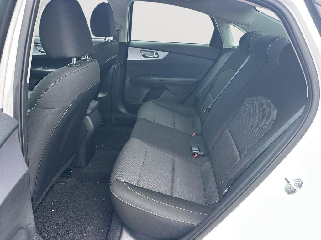 used 2024 Kia Forte car, priced at $17,183