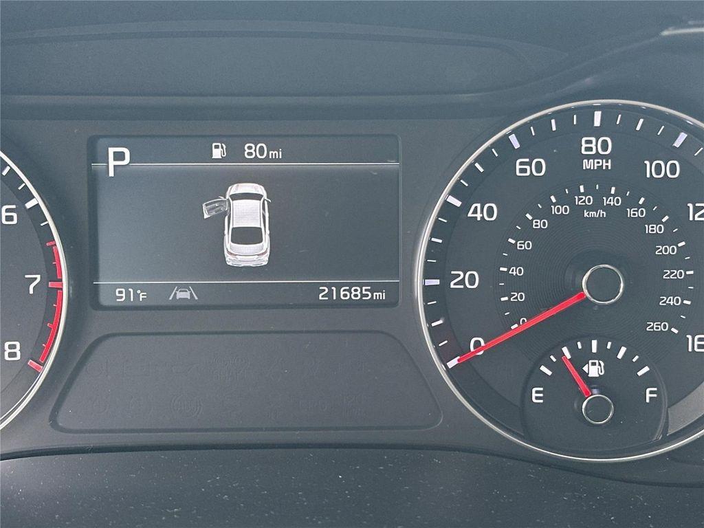 used 2024 Kia Forte car, priced at $17,183