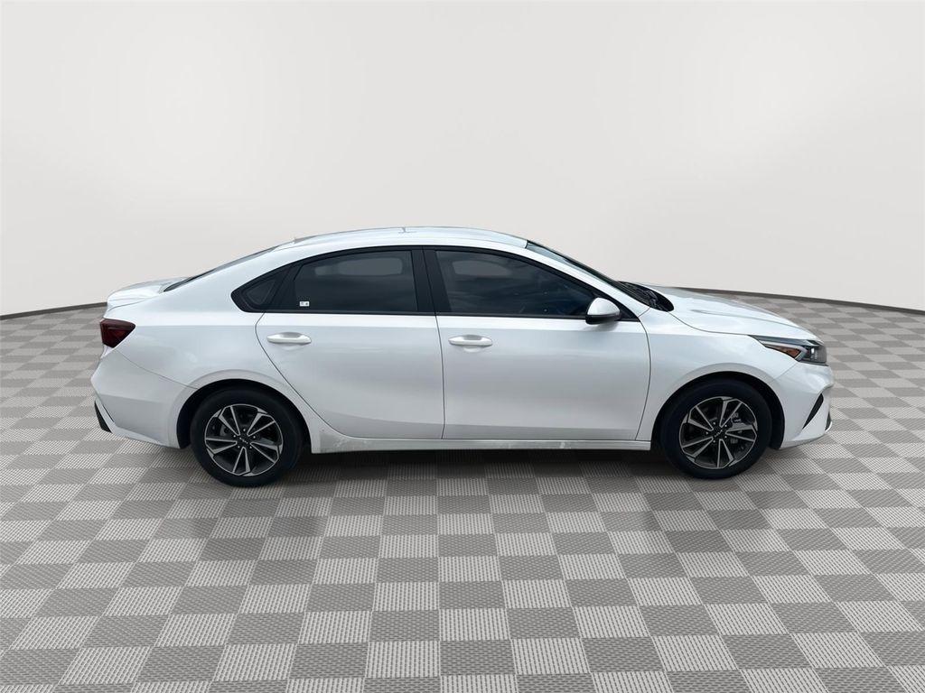 used 2024 Kia Forte car, priced at $17,183