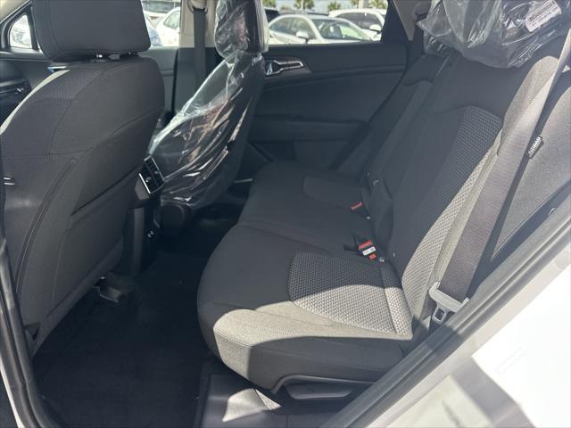 new 2026 Kia Sportage car, priced at $31,580