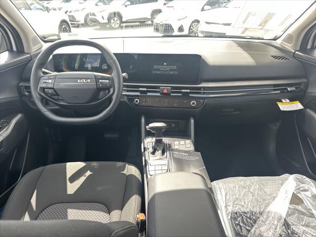 new 2026 Kia Sportage car, priced at $31,580