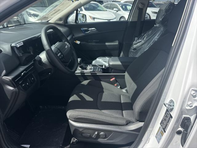 new 2026 Kia Sportage car, priced at $31,580