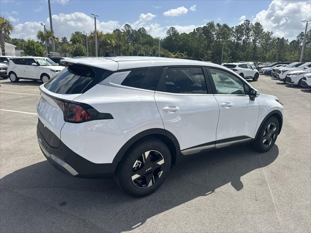 new 2026 Kia Sportage car, priced at $31,580