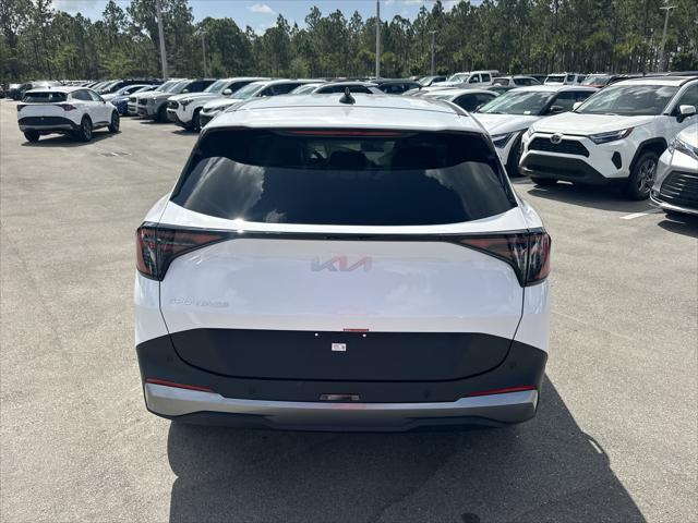 new 2026 Kia Sportage car, priced at $31,580