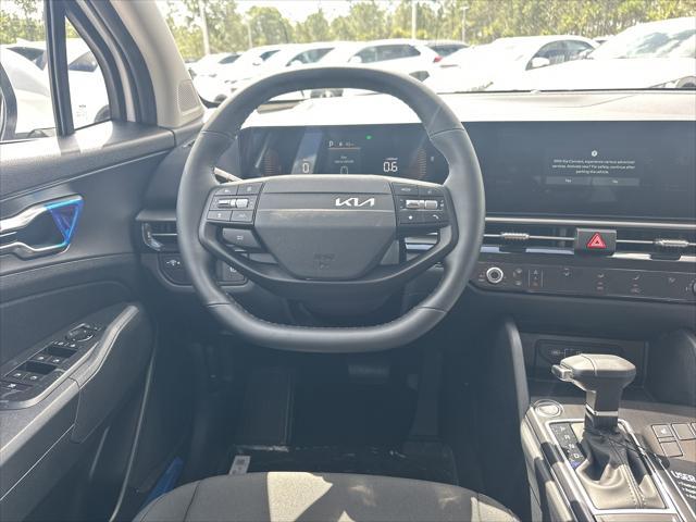 new 2026 Kia Sportage car, priced at $31,580