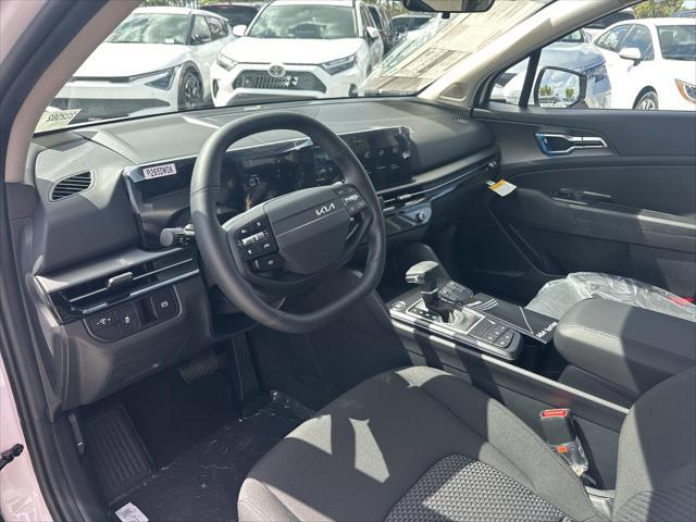 new 2026 Kia Sportage car, priced at $31,580