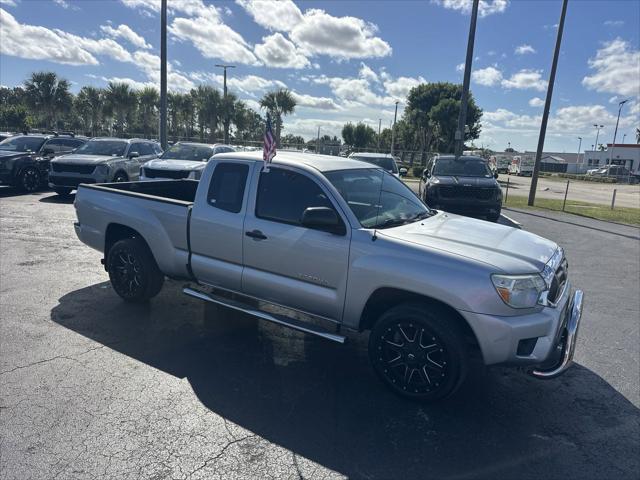 used 2013 Toyota Tacoma car, priced at $16,995