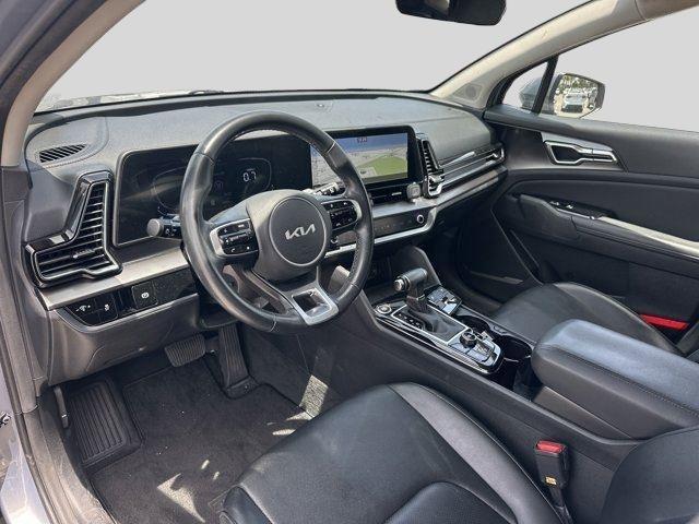 used 2023 Kia Sportage car, priced at $23,162